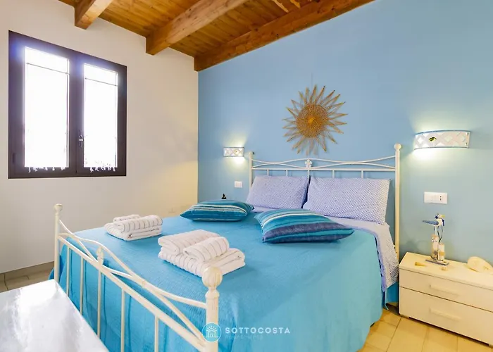 Πανσιόν Le Del Marinaio 3*