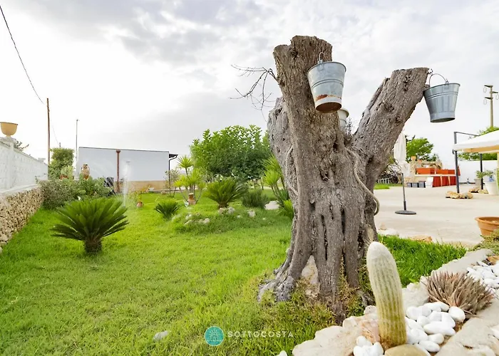 Πανσιόν Le Del Marinaio Nardò