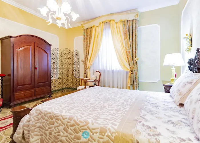 Πανσιόν Le Del Marinaio 3*