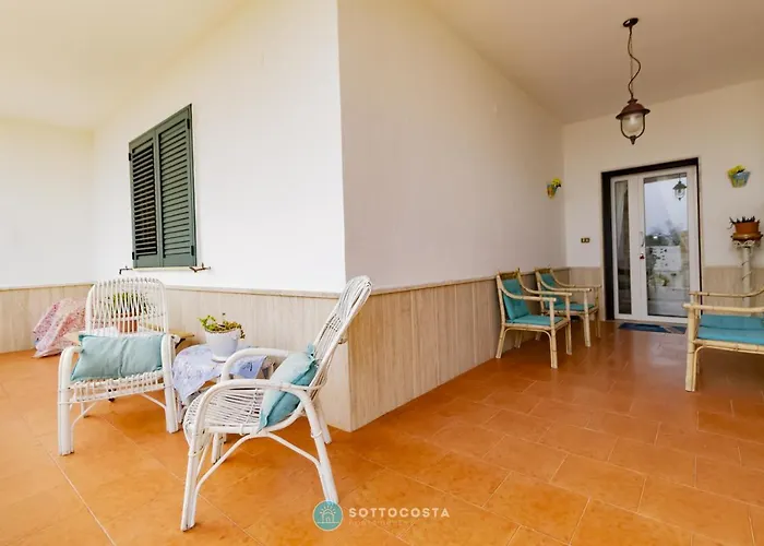 Le Del Marinaio Πανσιόν Nardò