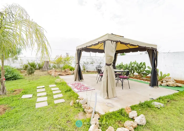 Le Del Marinaio Πανσιόν Nardò