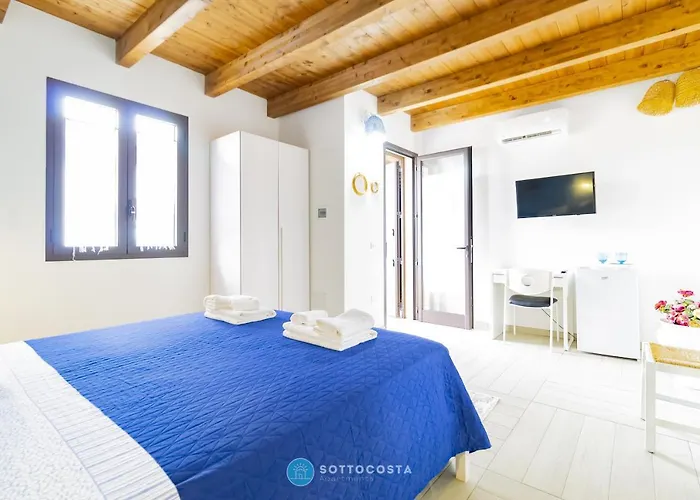 Le Del Marinaio Πανσιόν Nardò