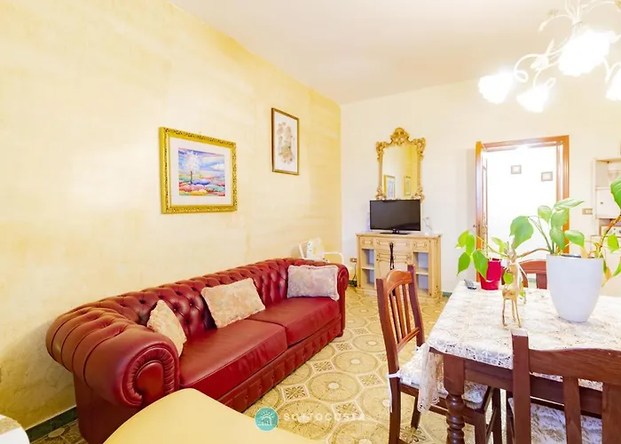 Le Del Marinaio Πανσιόν Nardò