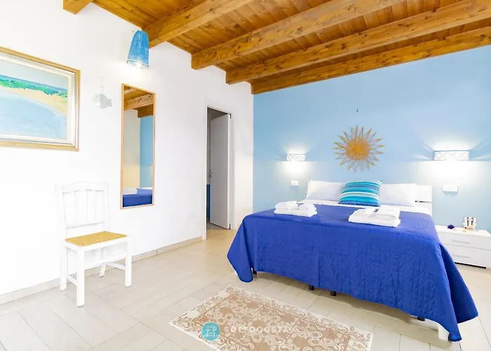 Le Del Marinaio 3* Nardò