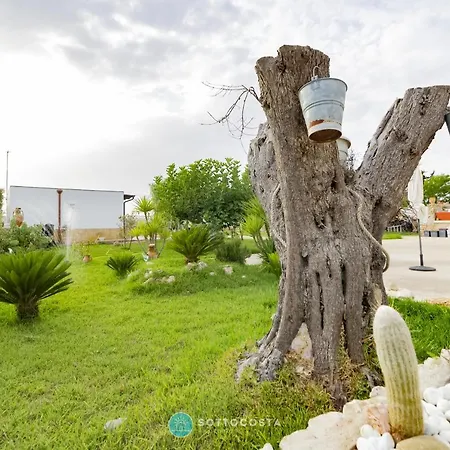 Pensjonat Le Del Marinaio Nardò